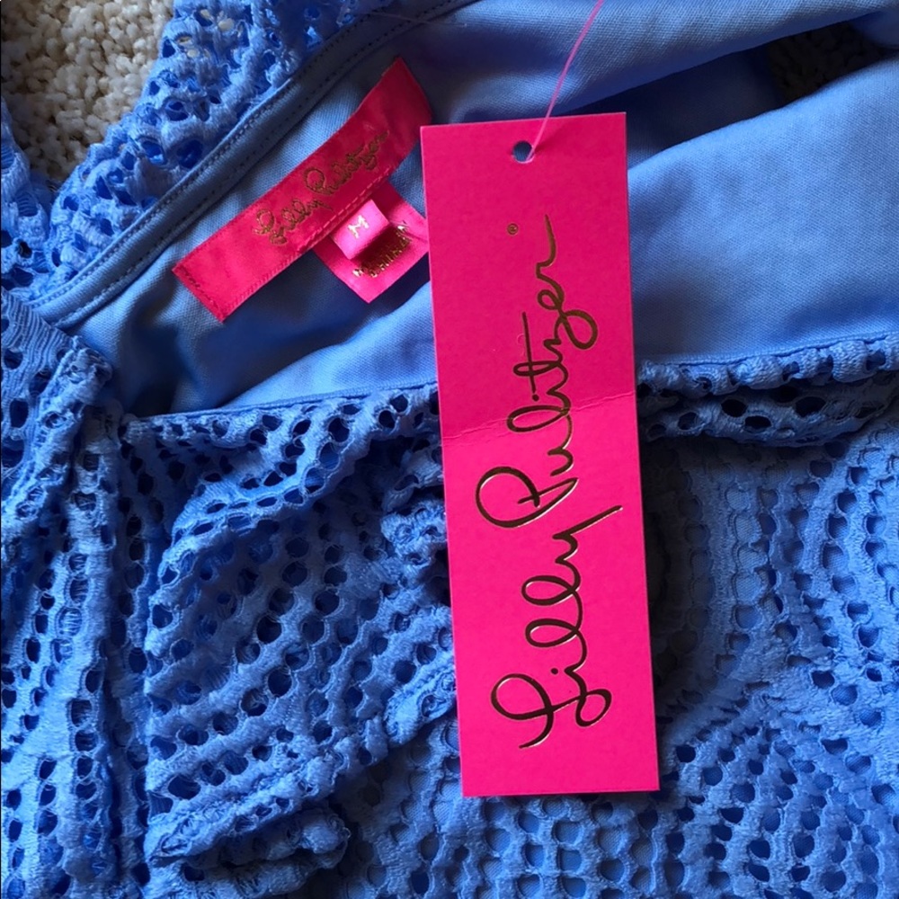 Lilly Pulitzer Alessa top - Picture 10 of 12